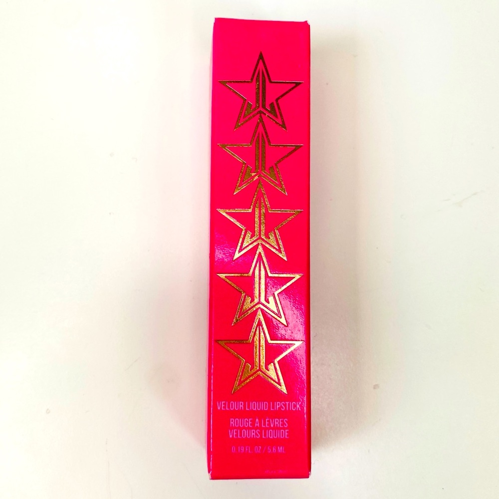 Jeffree Star Velour Liquid Lipstick “Designer Blood” NEW
